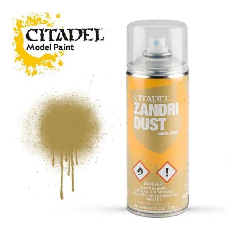 Citadel: Zandri Dust Spray 400ml