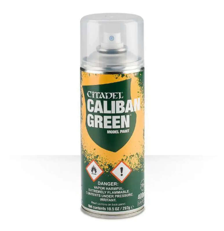 Citadel: Caliban Green Spray 400ml