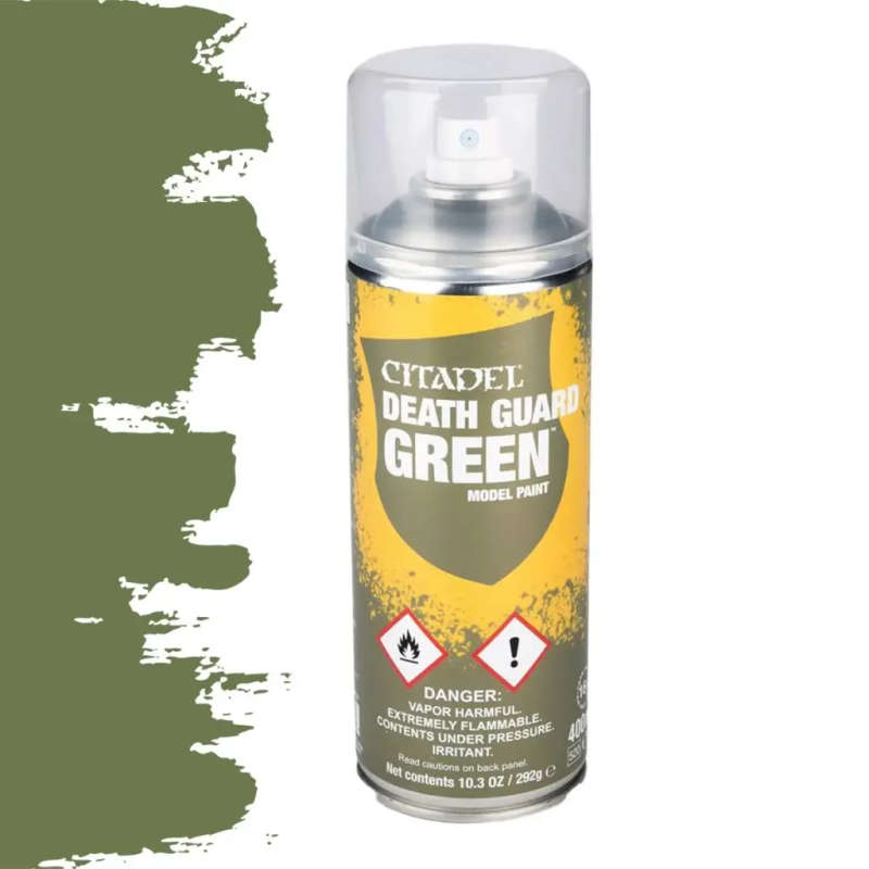 Citadel: Death Guard Green Spray 400ml