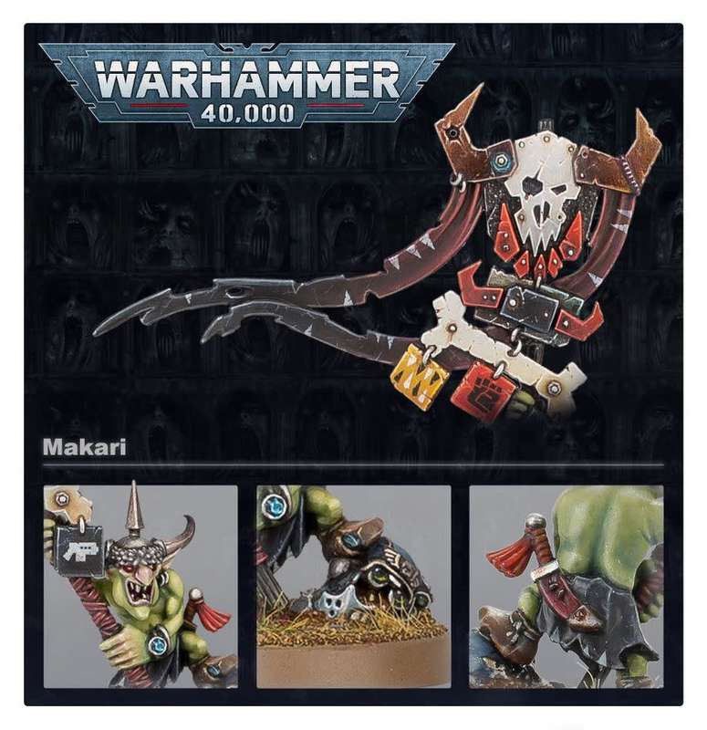Orks: Ghazghkull Thraka- Warhammer 40K