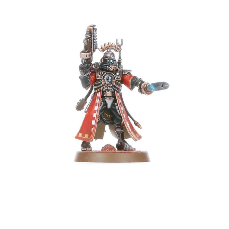 Combat Patrol:Adeptus Mechanicus- Warhammer 40K
