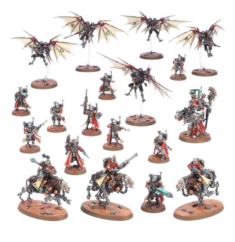 Combat Patrol:Adeptus Mechanicus- Warhammer 40K