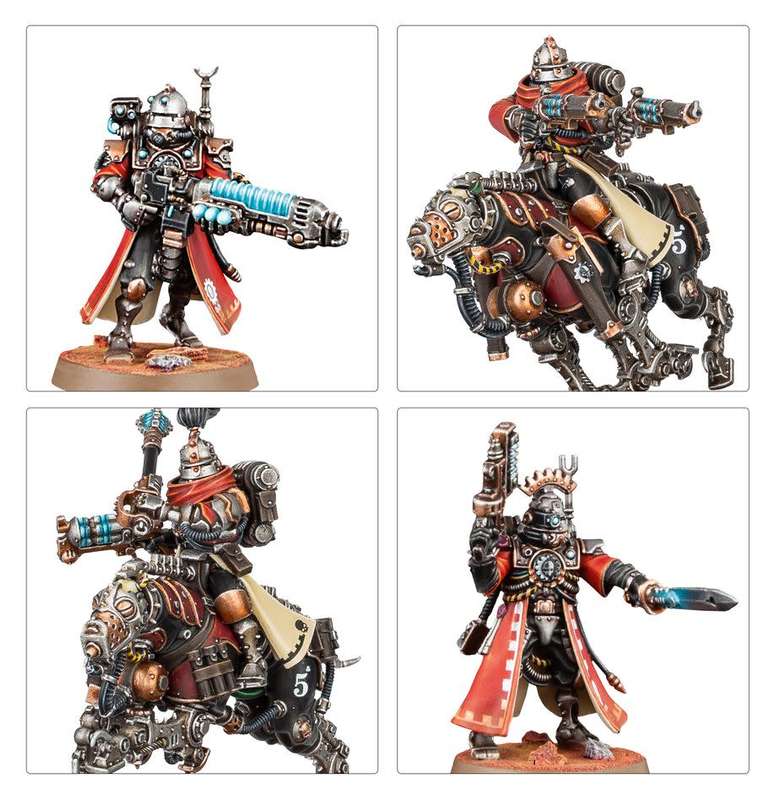 Combat Patrol:Adeptus Mechanicus- Warhammer 40K