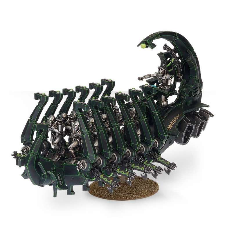 Necrons: Ghost Ark - Warhammer 40K