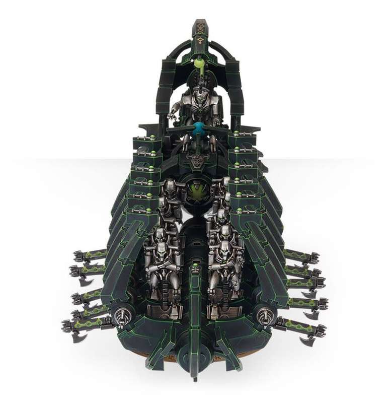 Necrons: Ghost Ark - Warhammer 40K