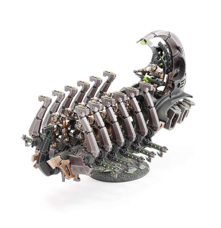 Necrons: Ghost Ark - Warhammer 40K