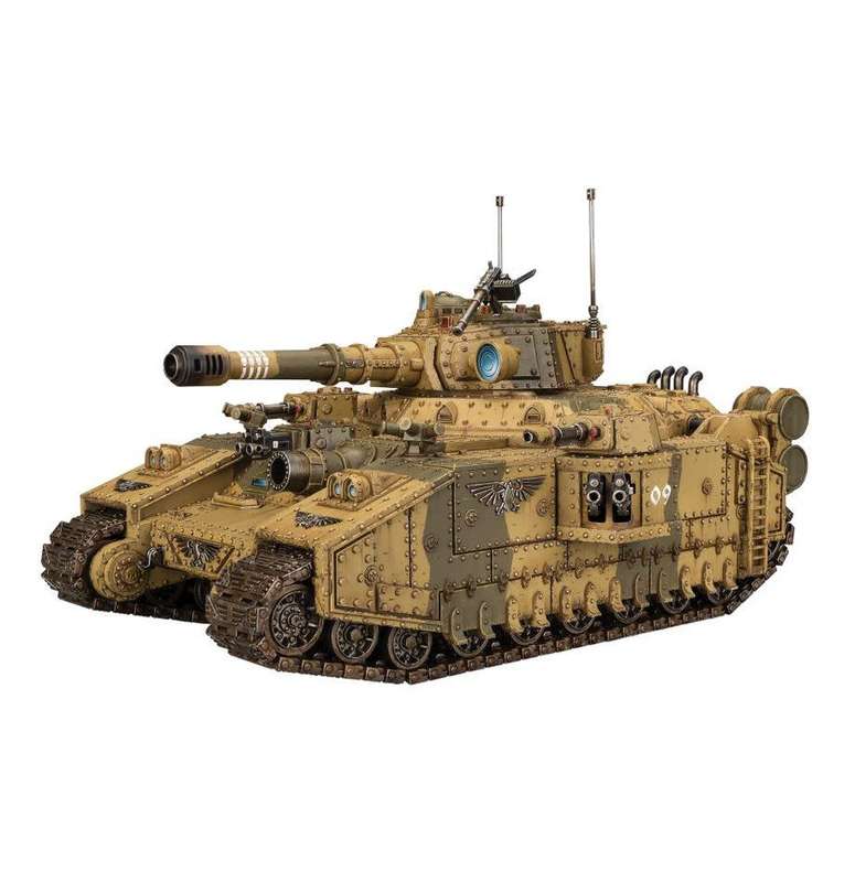 Astra Militarum: Baneblade - Warhammer 40K