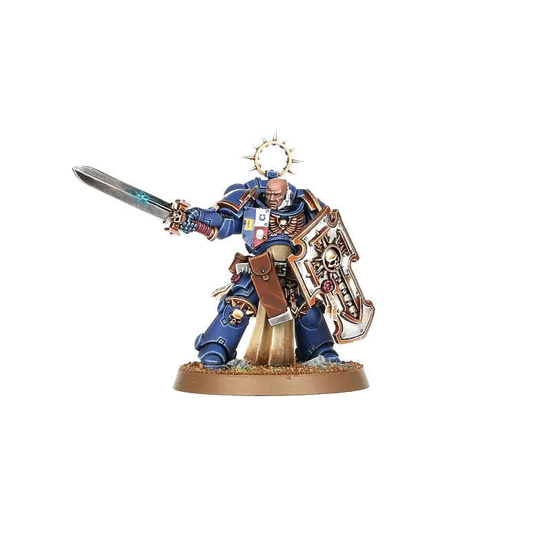 SPACE MARINES: Bladeguard Veterans - Warhammer 40K