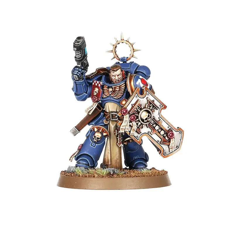 SPACE MARINES: Bladeguard Veterans - Warhammer 40K