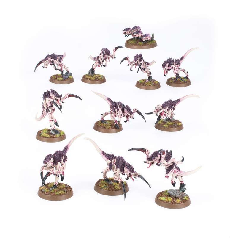 Tyranids: Hormagaunts - Warhammer 40K