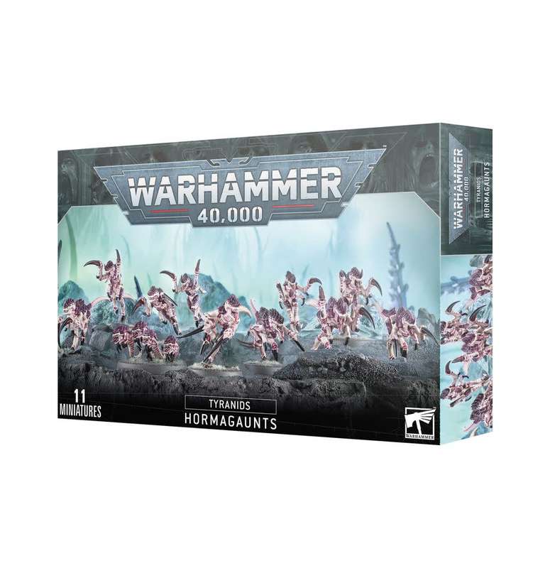 Tyranids: Hormagaunts - Warhammer 40K