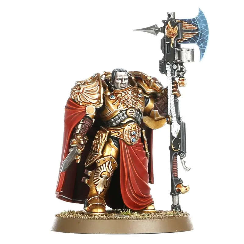 Adeptus Custodes: Custodian Wardens - Warhammer 40K