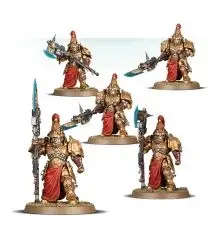 Adeptus Custodes: Custodian Wardens - Warhammer 40K