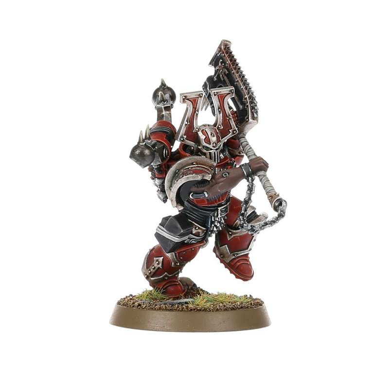 World Eaters: Khorne Berzerkers - Warhammer 40K