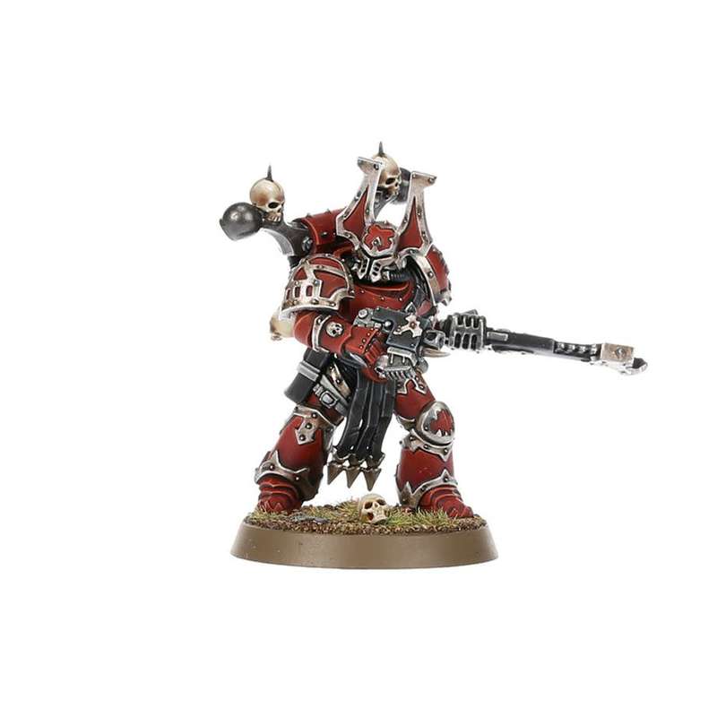 World Eaters: Khorne Berzerkers - Warhammer 40K