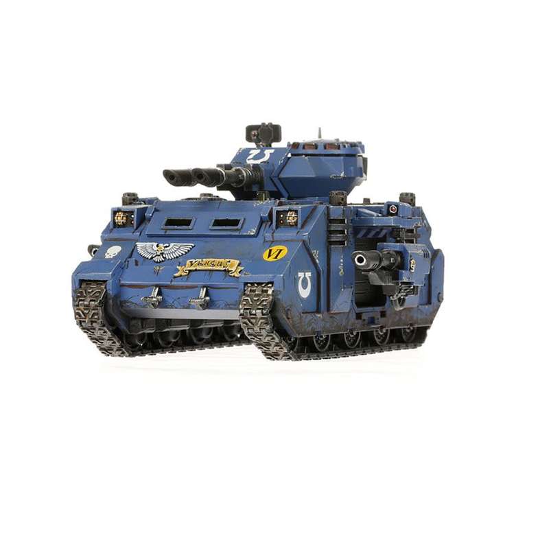 Space Marines: Predator - Warhammer 40K