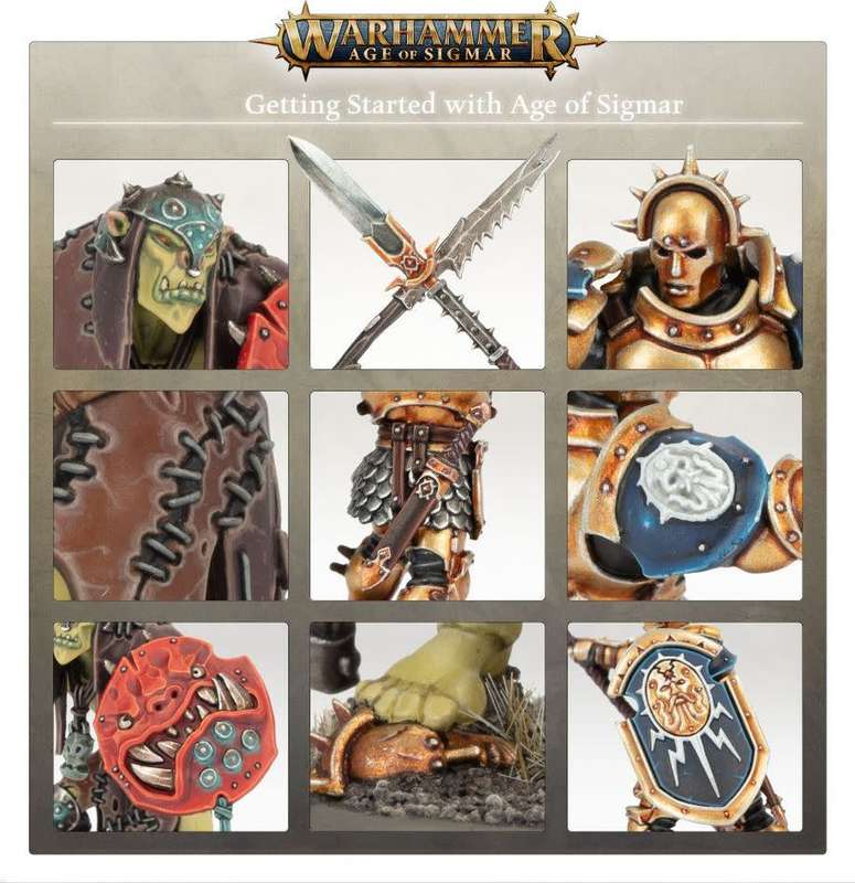 Getting Started With Warhammer - Age of Sigmar