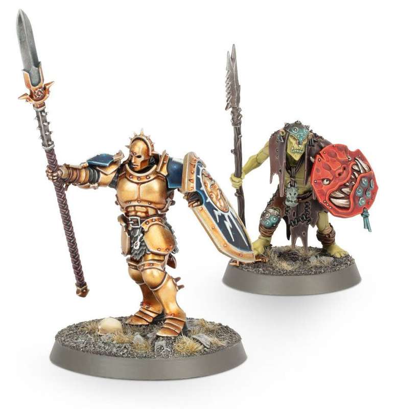 Getting Started With Warhammer - Age of Sigmar