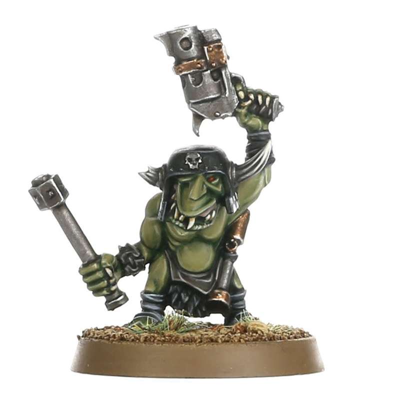 Orks: Runtherd & Gretchin (English)