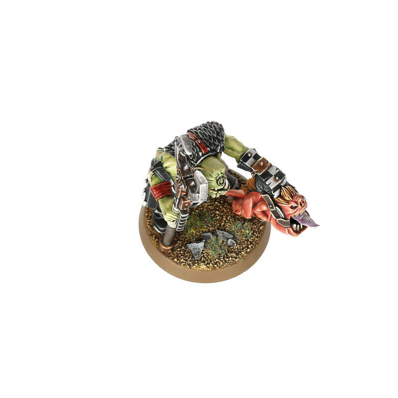 Orks: Runtherd & Gretchin (English)