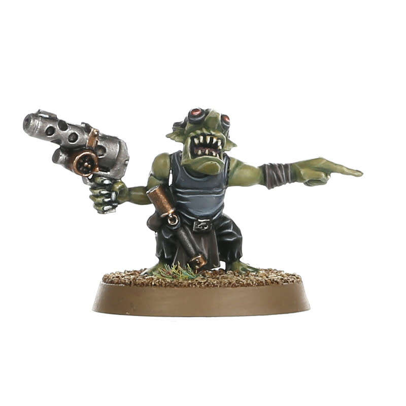 Orks: Runtherd & Gretchin (English)