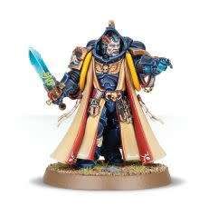 Space Marines:Primaris Librarian - Warhammer 40k