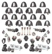 Deathwatch: Upgrades - Warhammer 40k