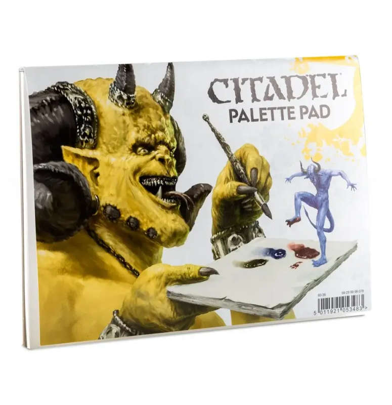 Citadel Colour Palette Pad