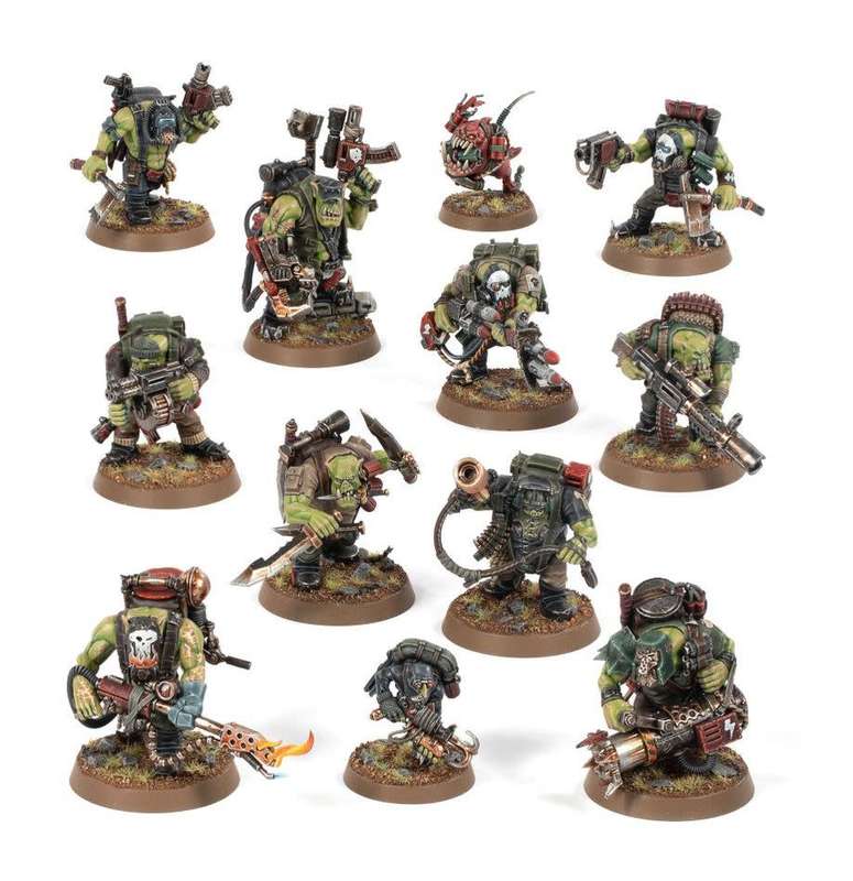KILL TEAM: Starter Set - Warhammer 40k