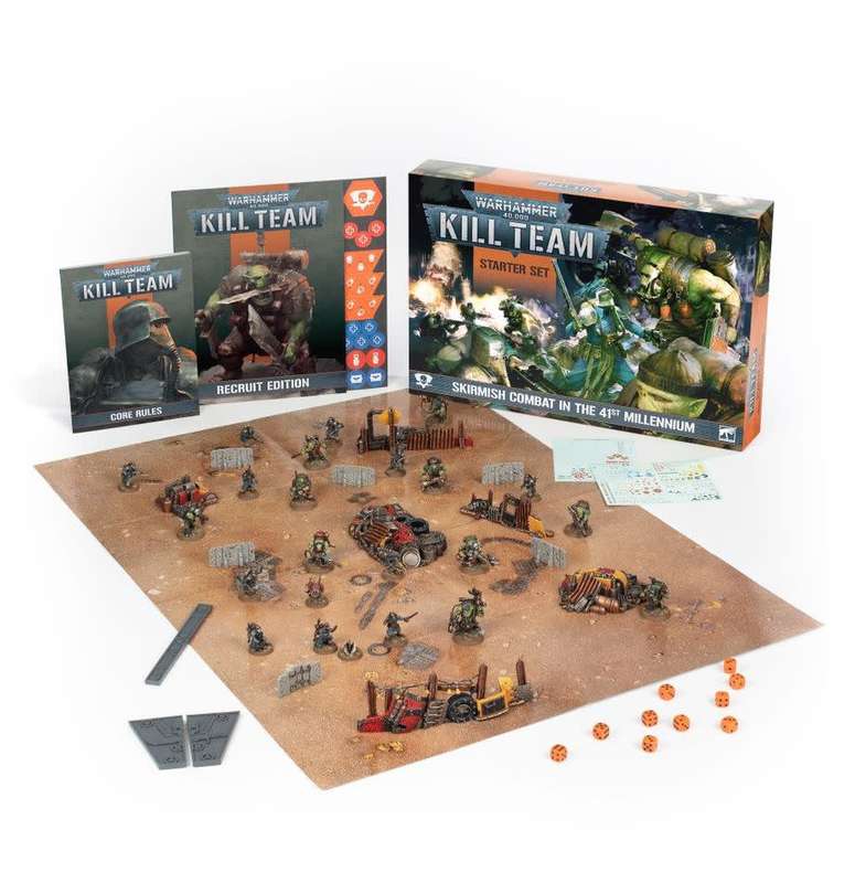 KILL TEAM: Starter Set - Warhammer 40k