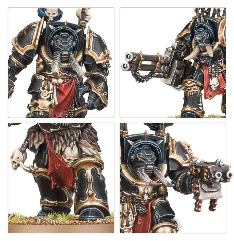 CSM BATTLEFORCE:VETERANS OF THE LONG WAR - Warhammer 40K