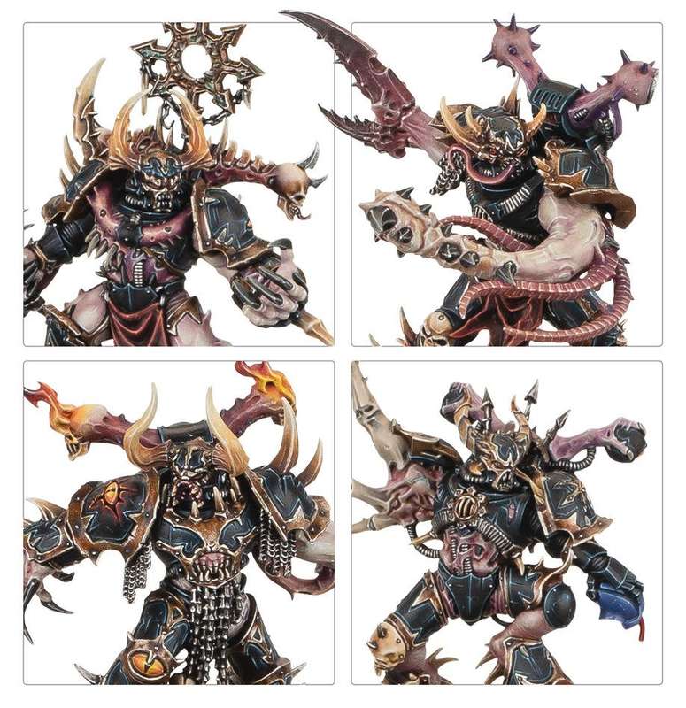 CSM BATTLEFORCE:VETERANS OF THE LONG WAR - Warhammer 40K