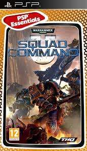 Warhammer 40,000: Squad Command (PSP)