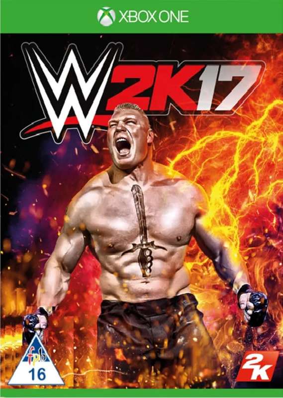 W2K17(Xbox One)