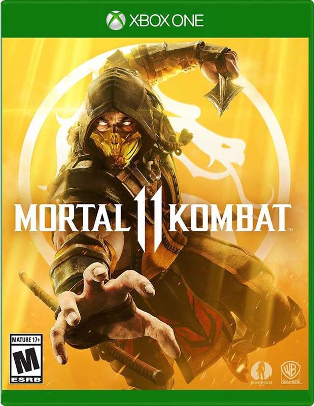 Mortal Kombat 11 (Xbox One)
