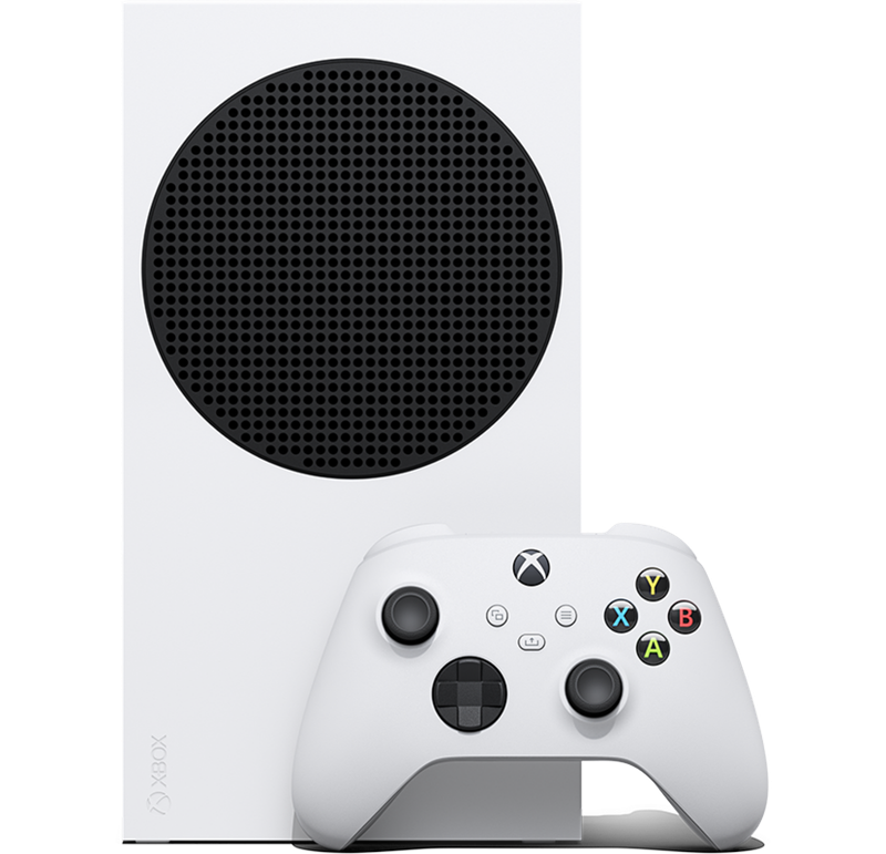 Xbox Series S 512gb Gaming Console