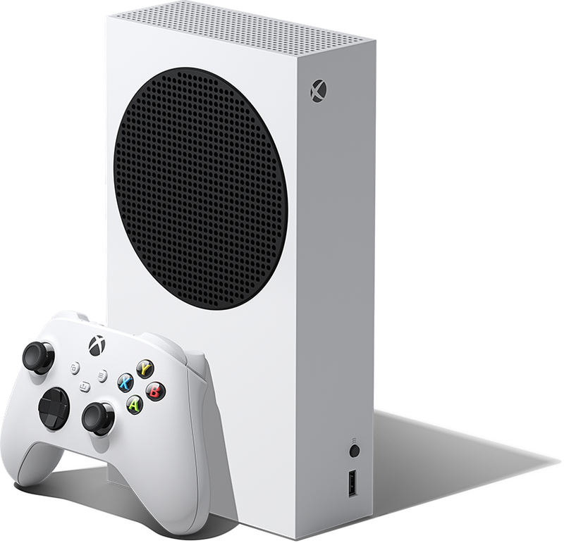 Xbox Series S 512gb Gaming Console