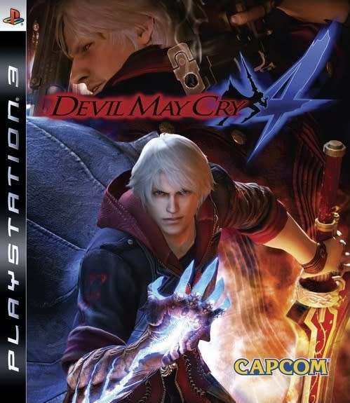 Devil May Cry 4(PS3)