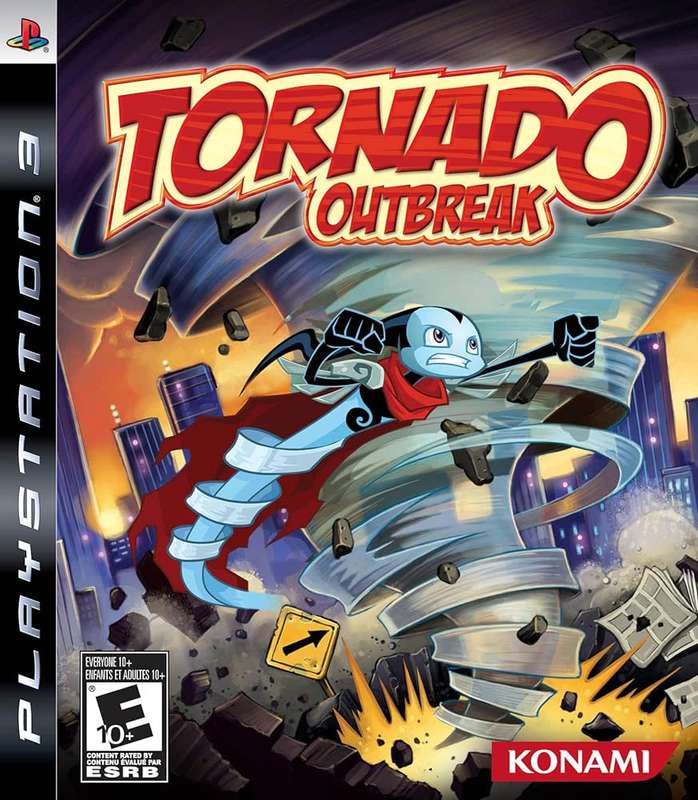 Tornado Outbreak(PS3)