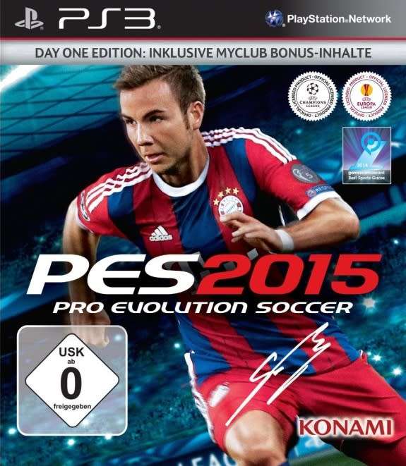 Pes 2016 Pro Revolution Soccer(Xbox 360)
