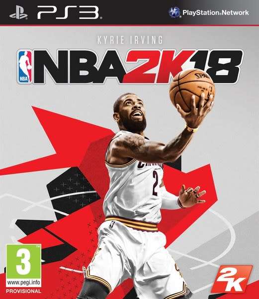NBA 2k18(PS3)