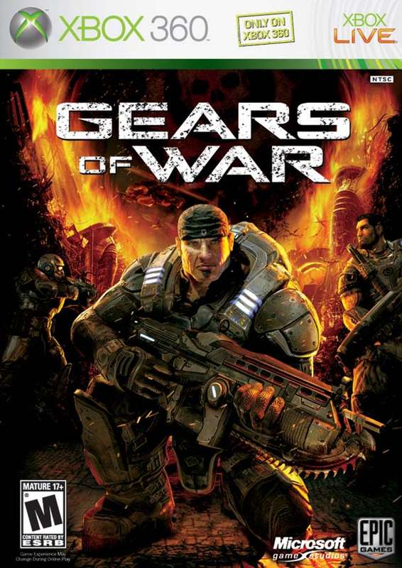 Gears of War(Xbox 360)