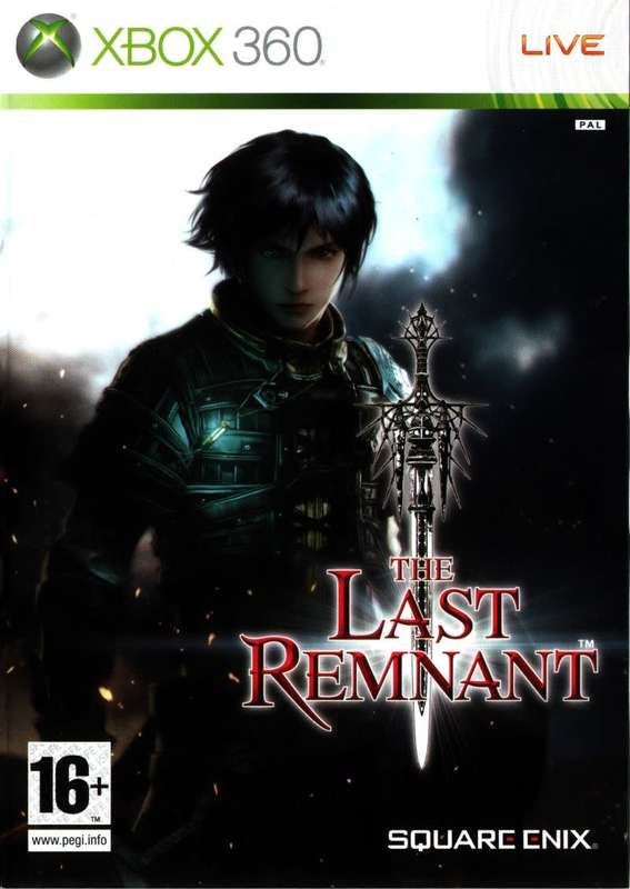The Last Remnant(Xbox 360)