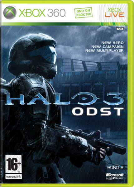 Halo 3 - ODST(Xbox 360)