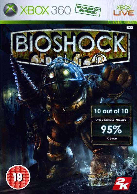 Bioshock(Xbox 360)