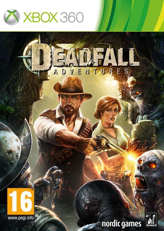 Deadfall Adventures (Xbox 360)