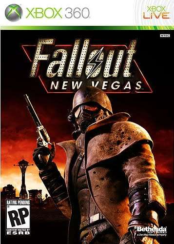 Fallout New Vegas(Xbox 360)