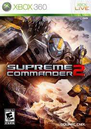 Supreme Commander 2(Xbox 360)