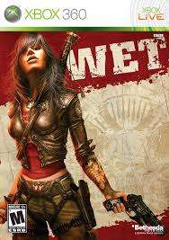 WET (Xbox 360)