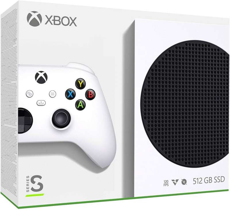 Xbox Series S 512gb Gaming Console
